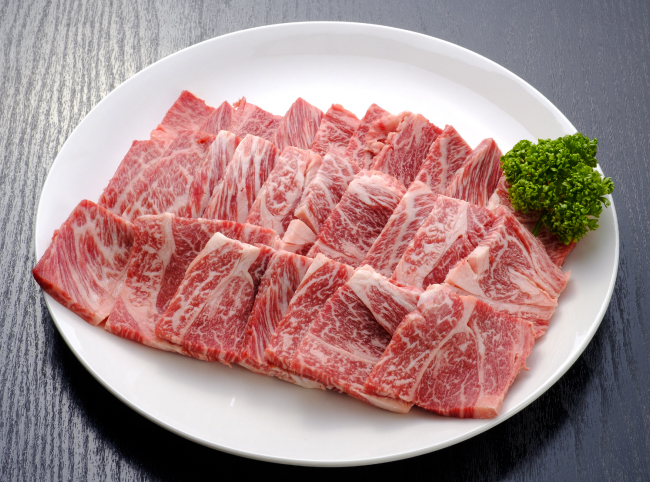 和牛ロース(焼肉用)-10